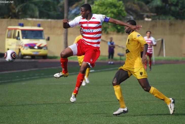 Football-Coupe de la Confédération (1ère journée) : L’Asec coince devant le Club africain